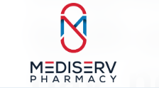 MediServ Pharmacy logo