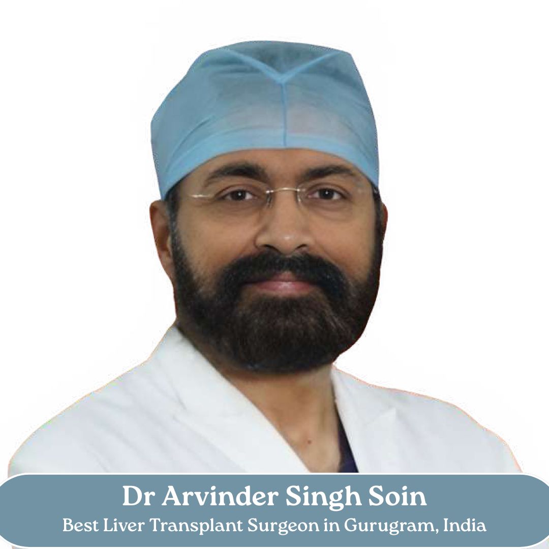 Dr. Arvinder Singh Soin logo