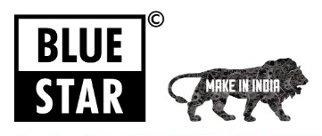 Blue Star Slides logo