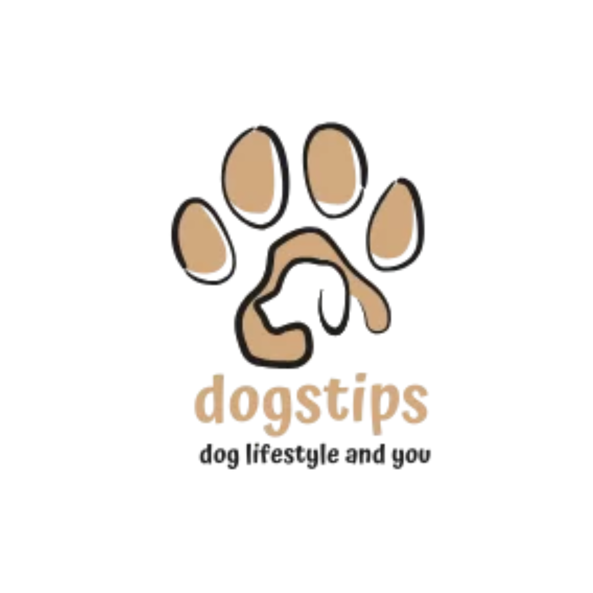Dogs Tips logo