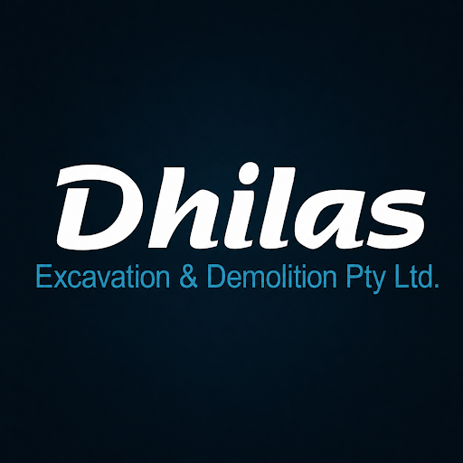Dhilas Excavation &amp; Demolition Sydney logo