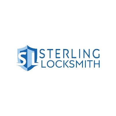 Sterling Locksmith logo