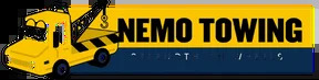 Cash 4 Junk Nemo towing logo