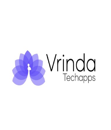 Vrinda Techapps logo