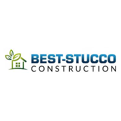 Best-Stucco Construction logo