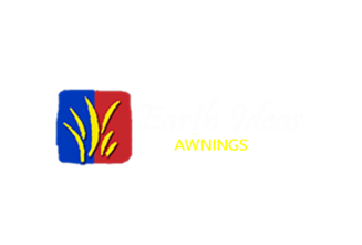 Earth Ideas Awnings &amp; Sunscreens logo