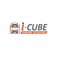 I-Cube Parking Elevators logo