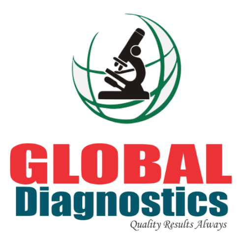 Global Diagnostic centre logo