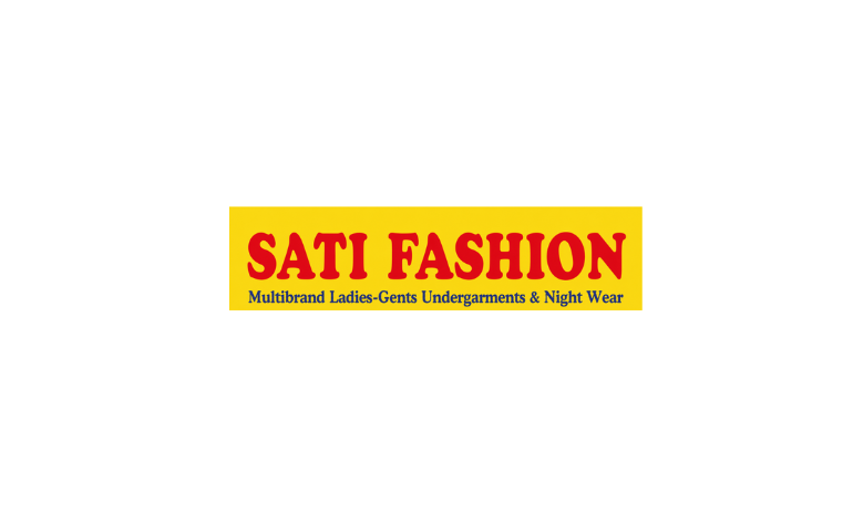 Sati Fashion - Multibrand Ladies-Gents Undergarments &amp; Night Wear logo