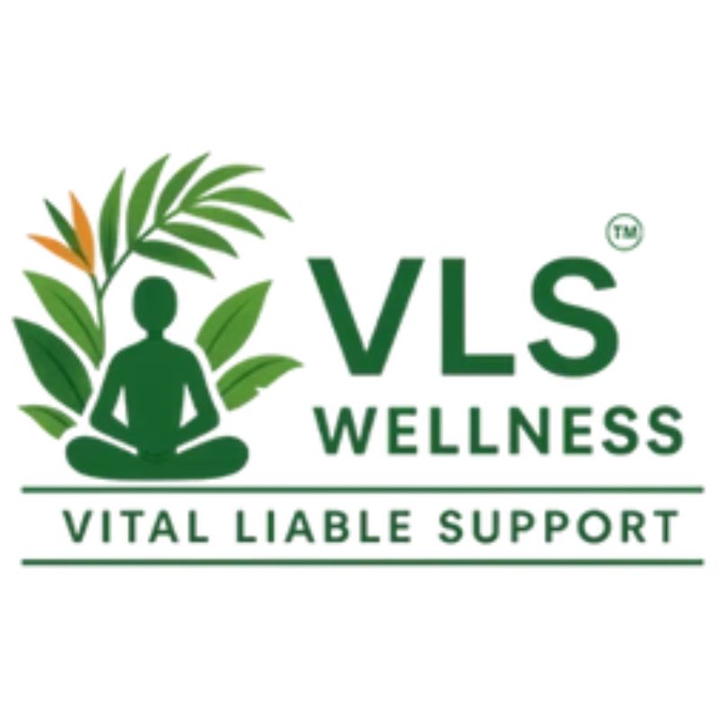 VLS Wellness logo