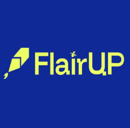 FlairUP Digital Marketing logo