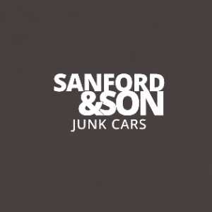 Sanford &amp; Son Junk Cars logo