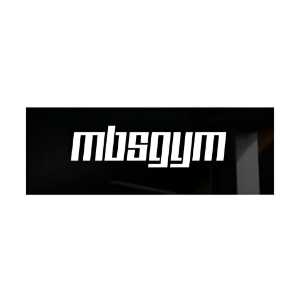 MBS Gym logo