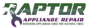 Raptor Appliance Repair logo