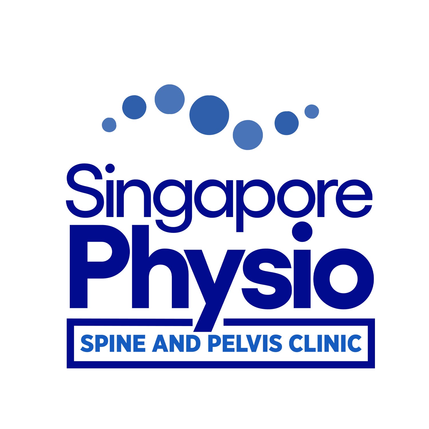 Singapore Physio Spine + Pelvis Clinic logo