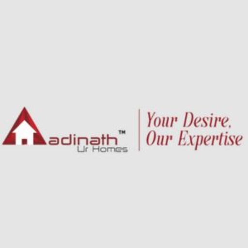 Aadinath Ur Homes logo