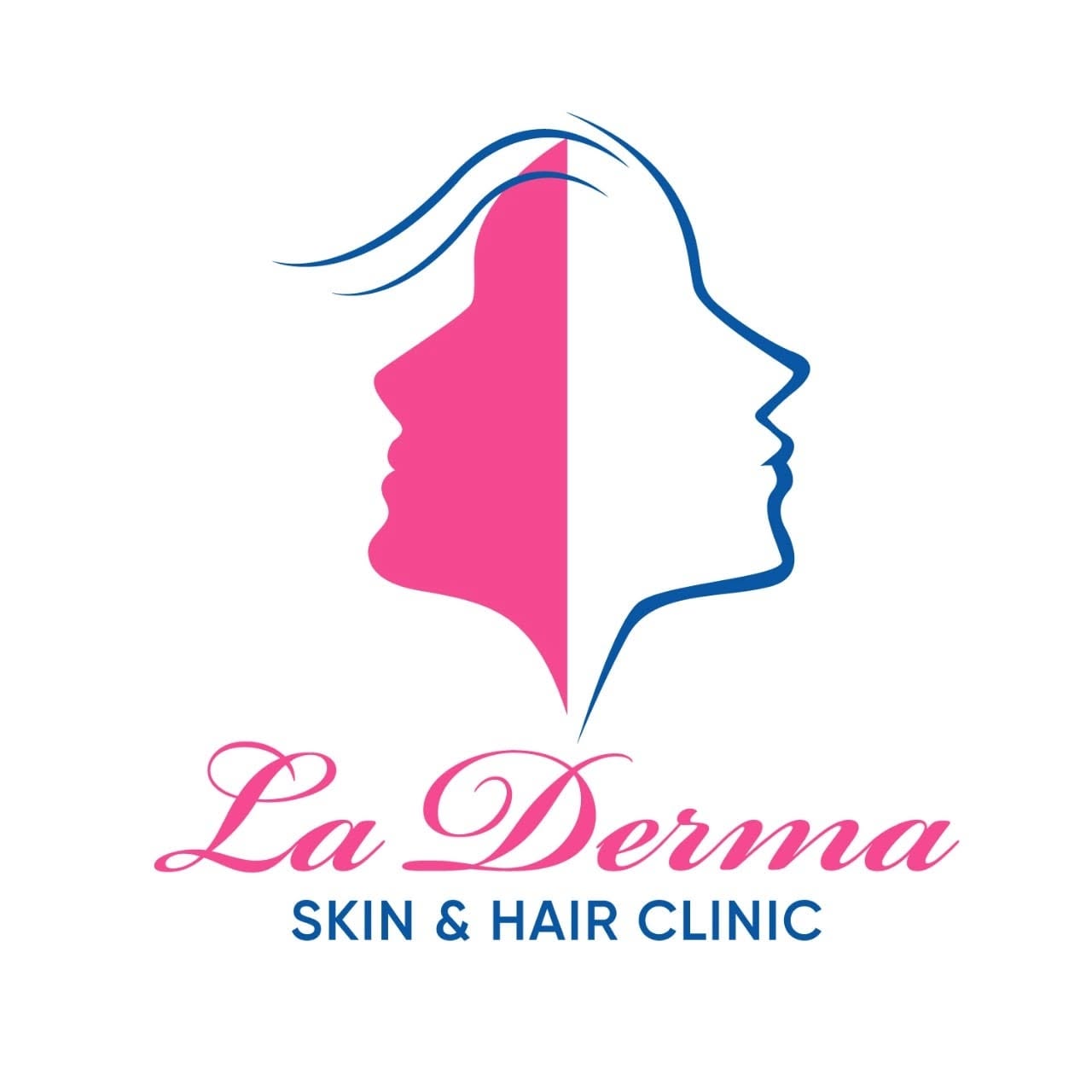 La Derma Skin &amp; Hair Clinic logo