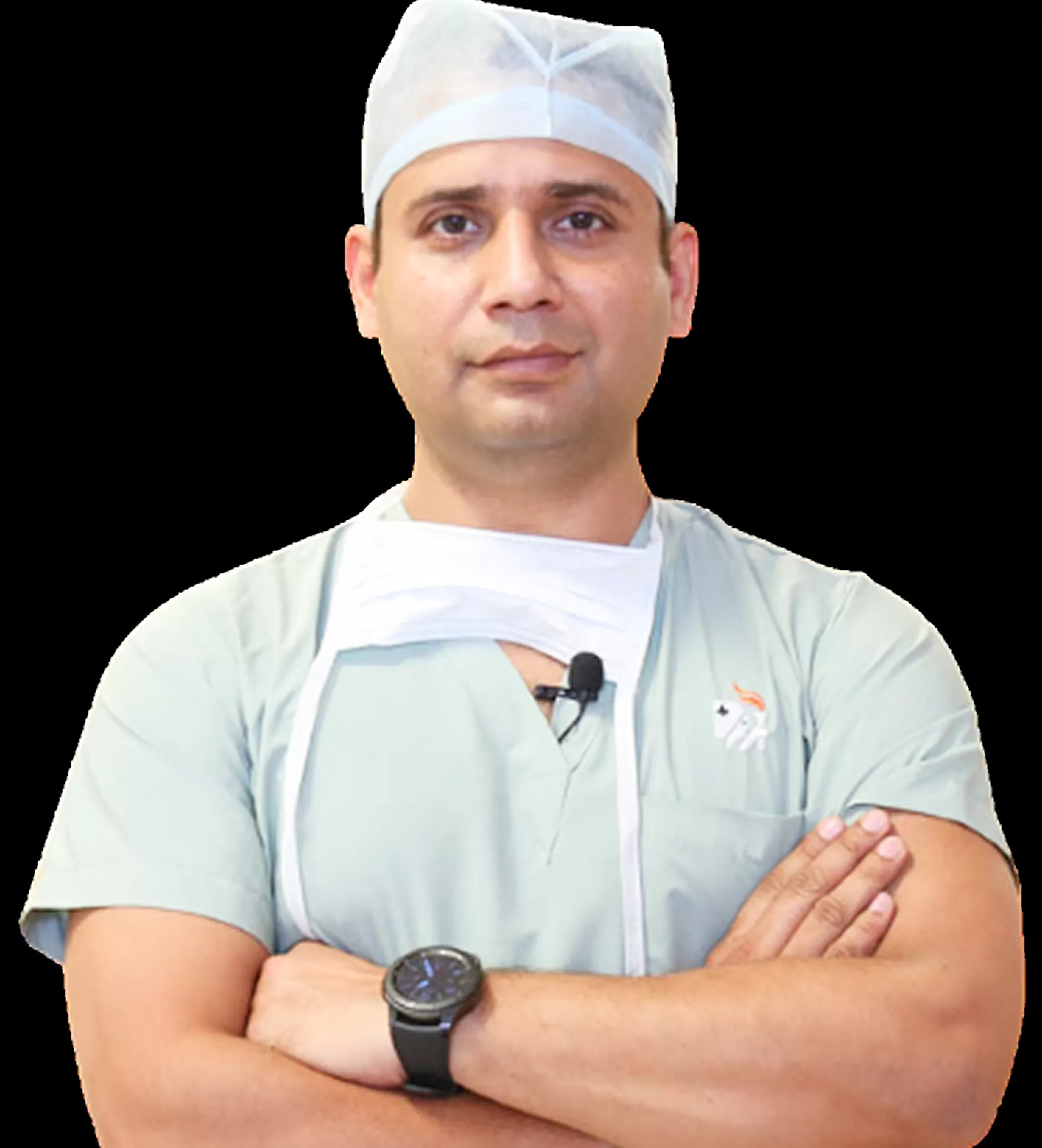 Dr. Naveen Sharma | Orthopedic Surgeon in Jaipur logo