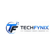 TechFynix logo