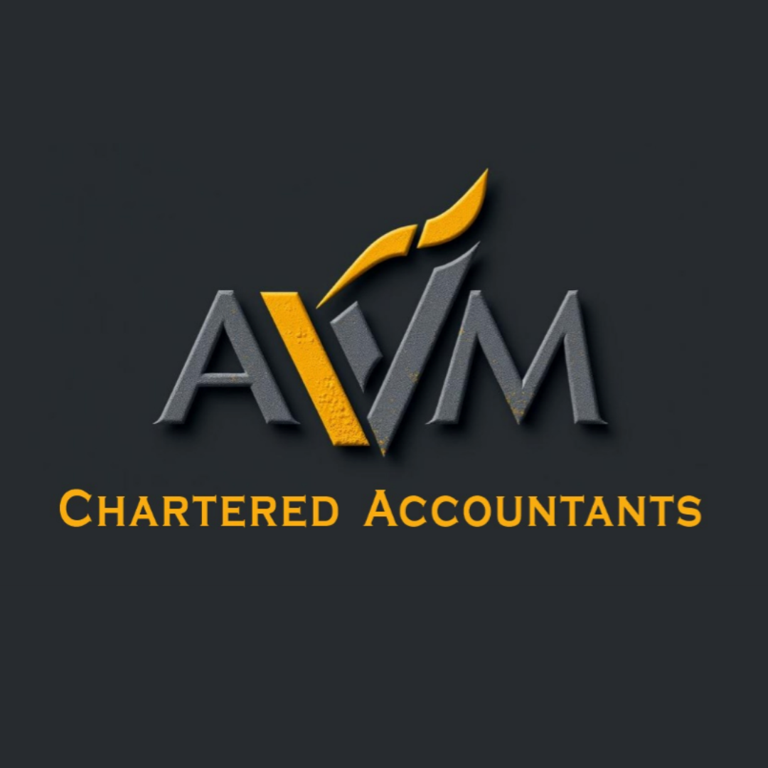AVM &amp; Associates - Top CA Firm in Mohali logo