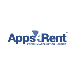 Apps4Rent logo