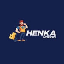Henka Movers logo