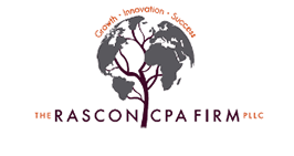 The Rascon CPA Firm logo