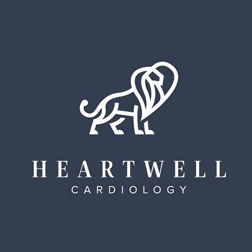 Heartwell Cardiology logo