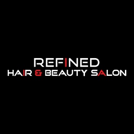 Refined Hair and Beauty Salon logo