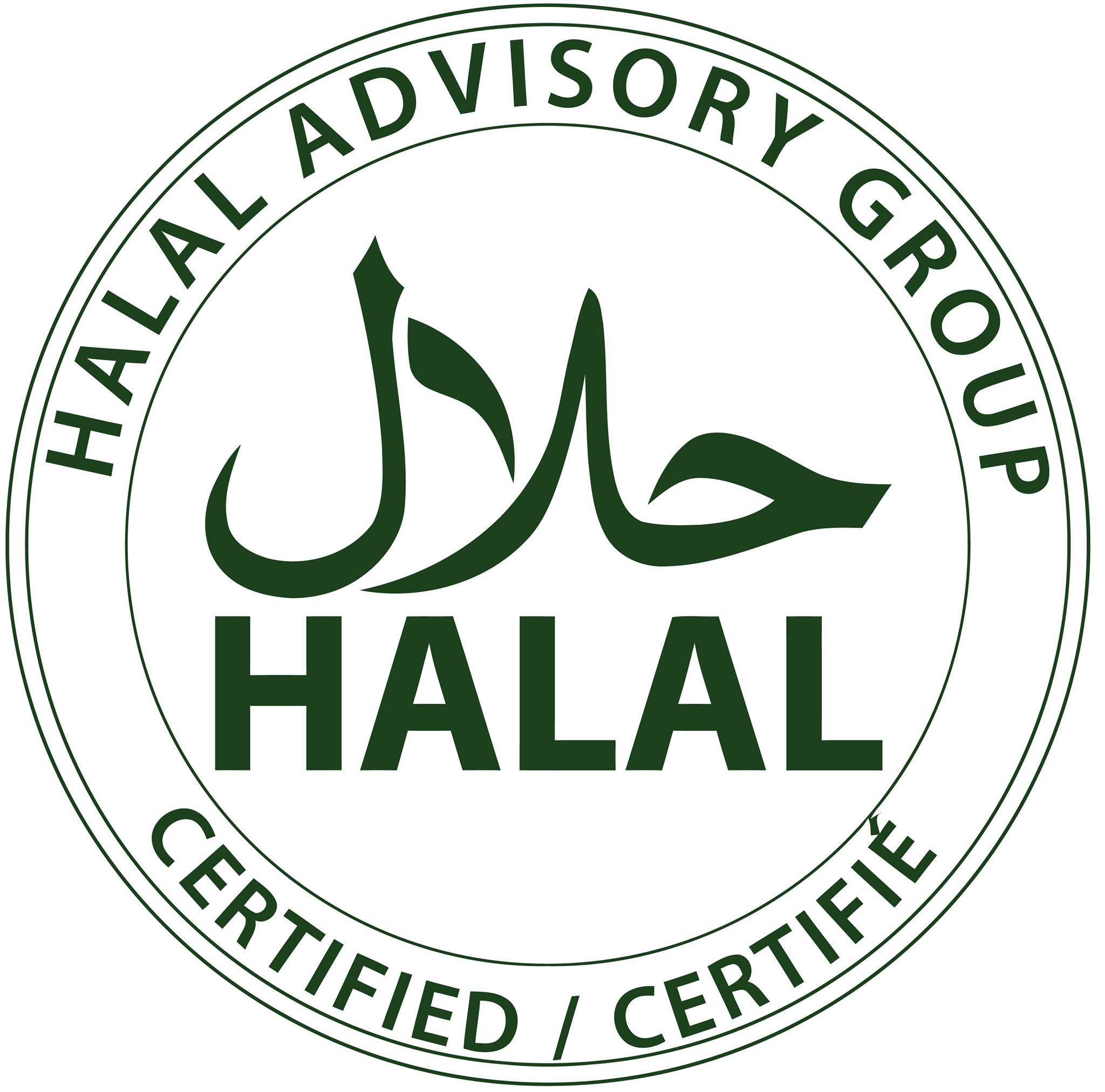 Halal Advisory Group logo