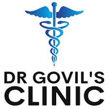 Dr. Govil's Clinic logo