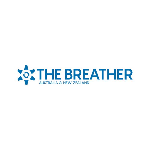 The Breather logo