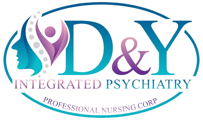 D&amp;Y Integrated Psychiatry logo