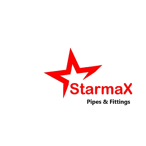 StarmaX Pipes and Fittings logo