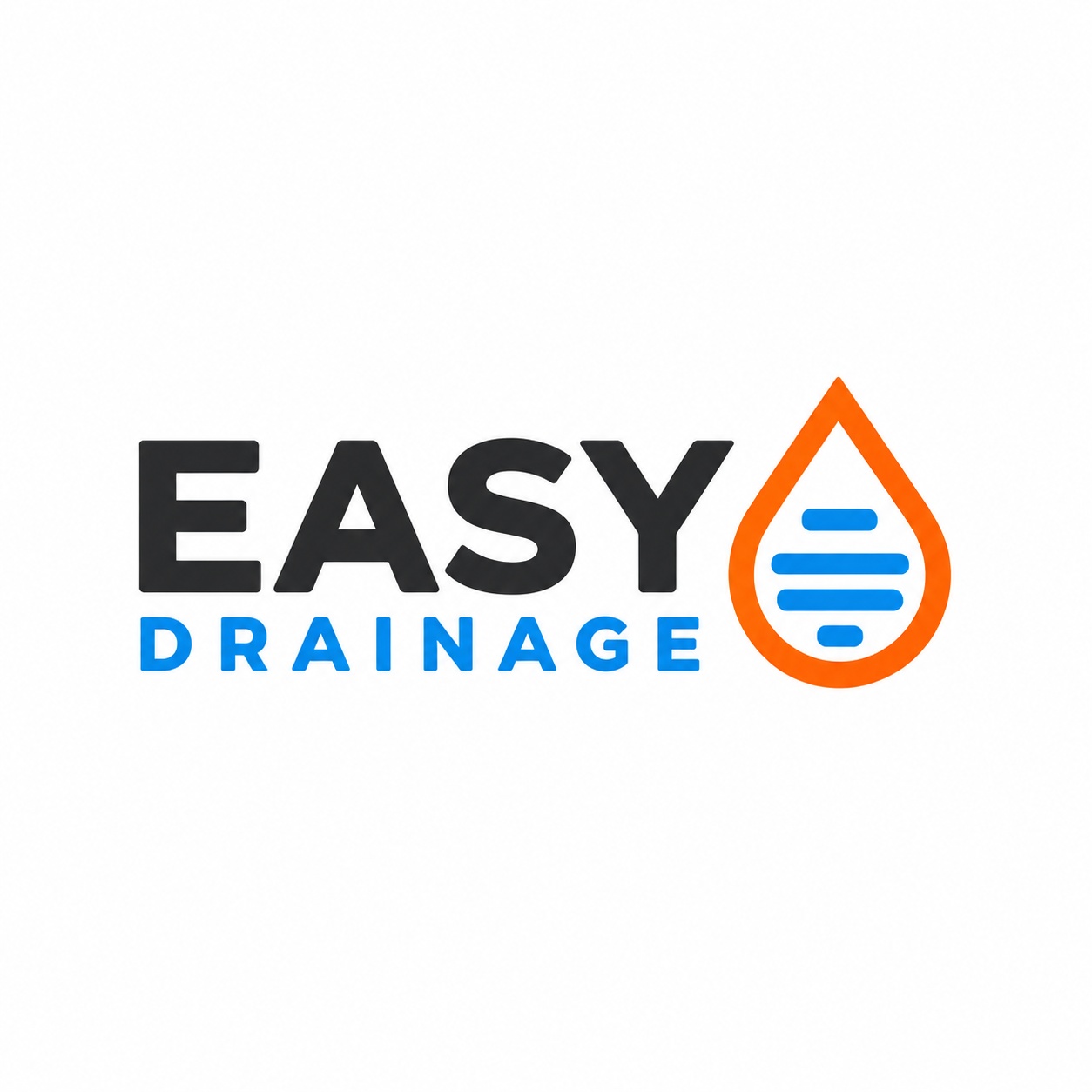 Easy Drainage logo