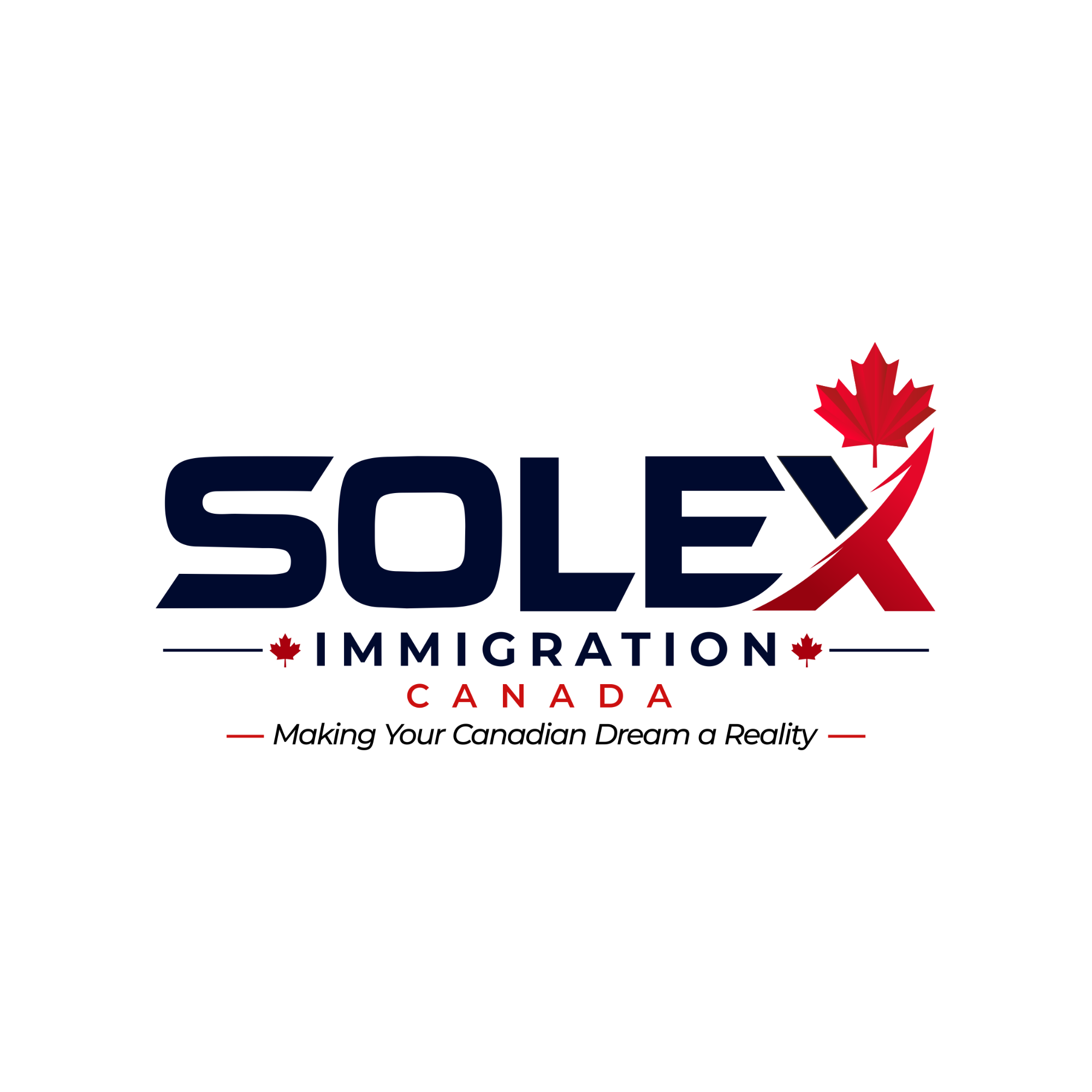 Solex Immigration logo