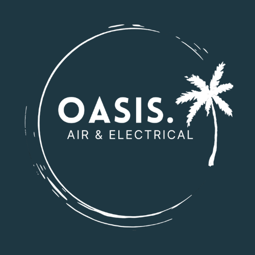 Oasis Air &amp; Electrical logo