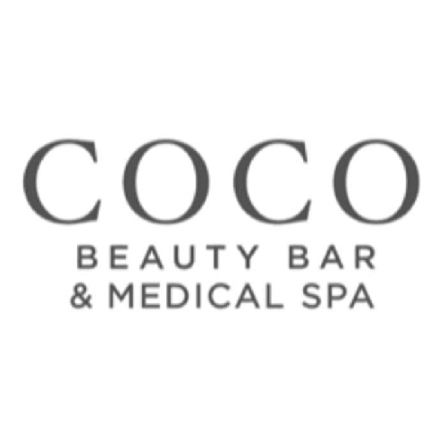 Coco Beauty Bar &amp; Medical Spa logo
