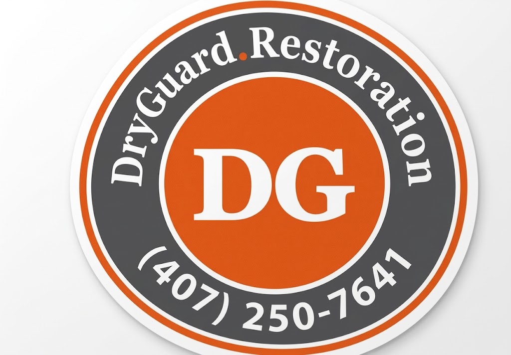 DryGuard Restoration logo