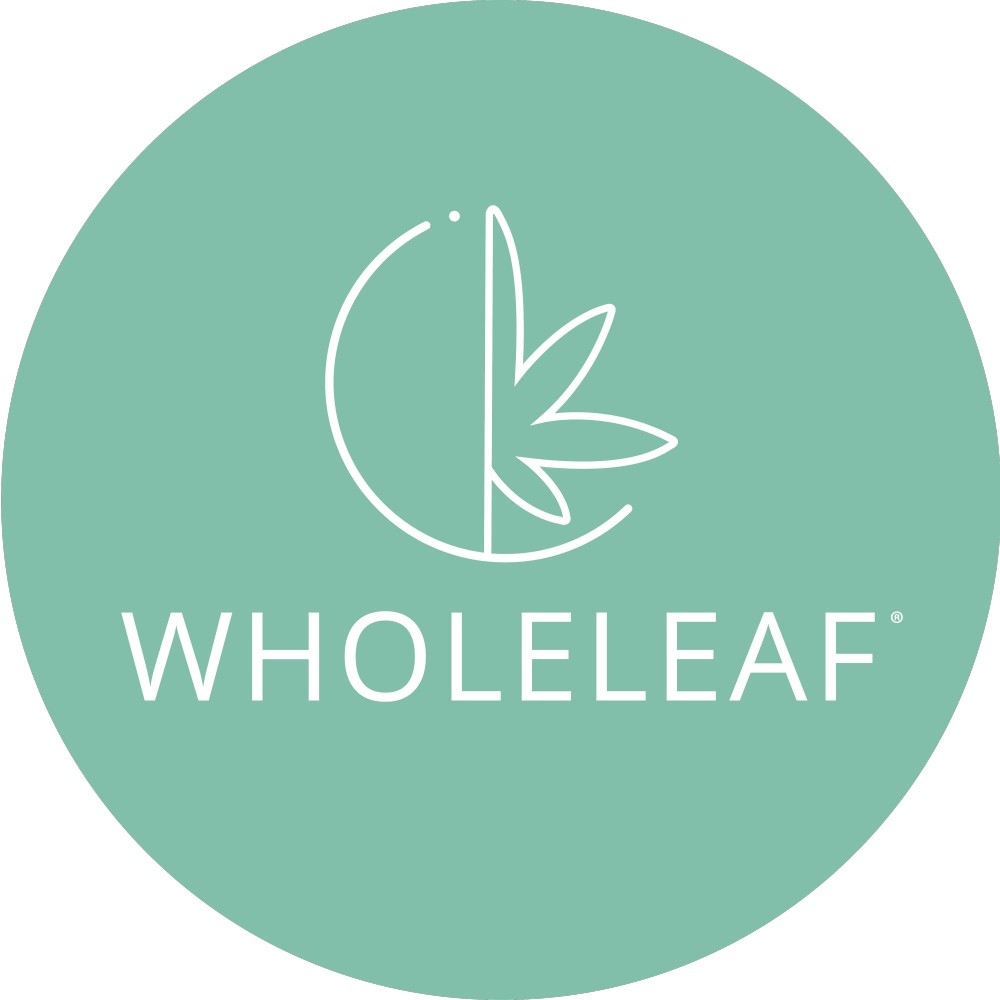 WHOLELEAF logo