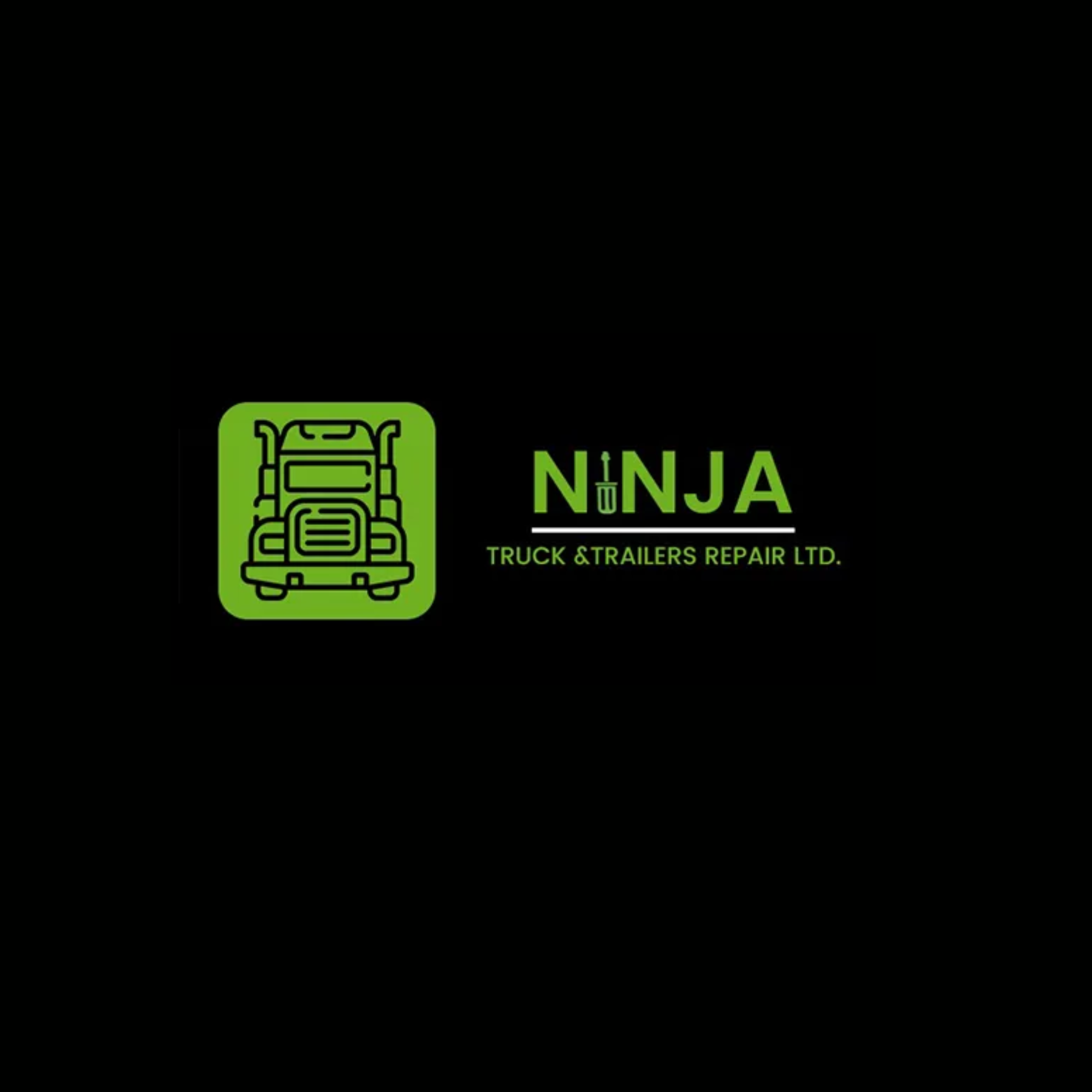 Ninja Mobile Truck Trailer Repair Calgary logo