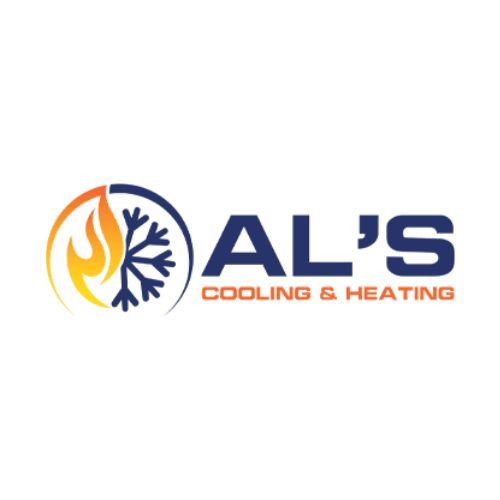 AL's Cooling &amp; Heating logo