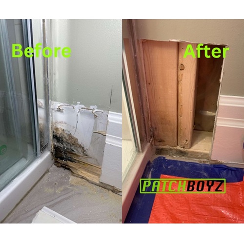 PatchBoyz Mold Removal - Asbestos &amp; Restoration