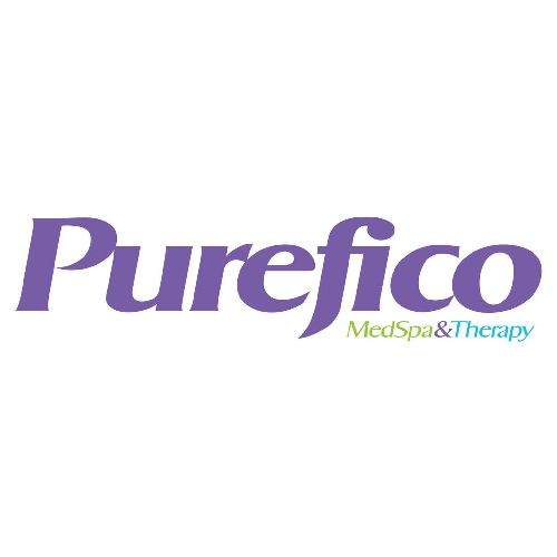 Purefico Medspa and Longevity Center logo