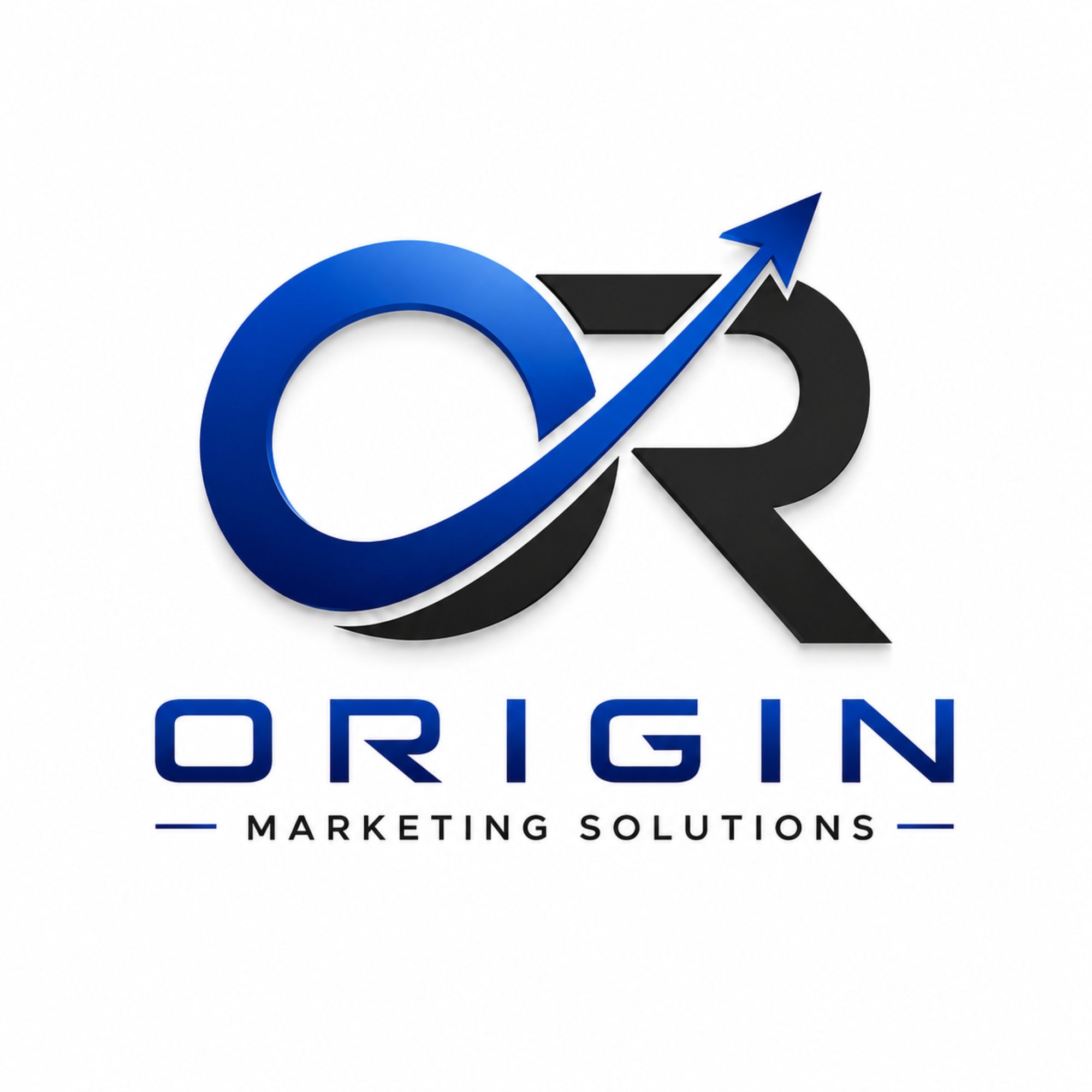 Origin marketing sloutions logo