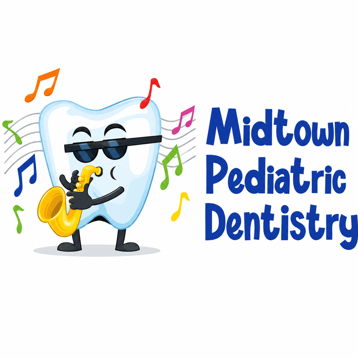 Midtown Pediatric Dentistry logo