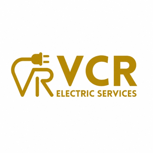 VCR Electric Services logo