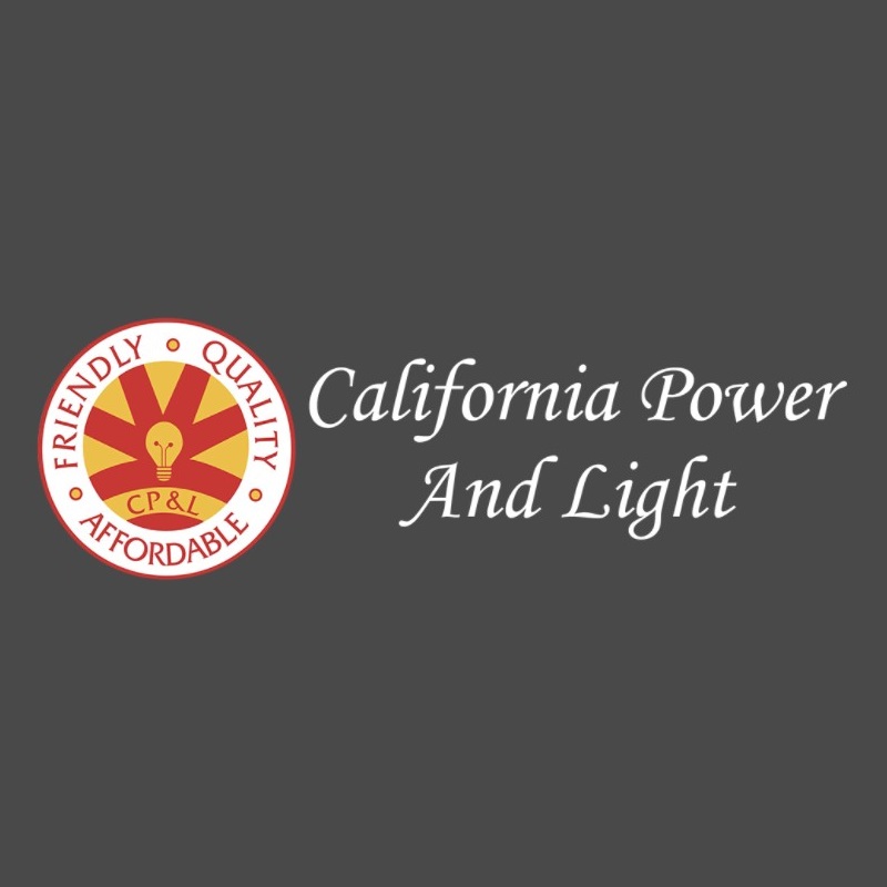 California Power &amp; Light logo