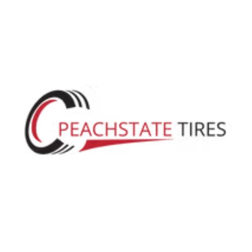 Peach State Tires logo