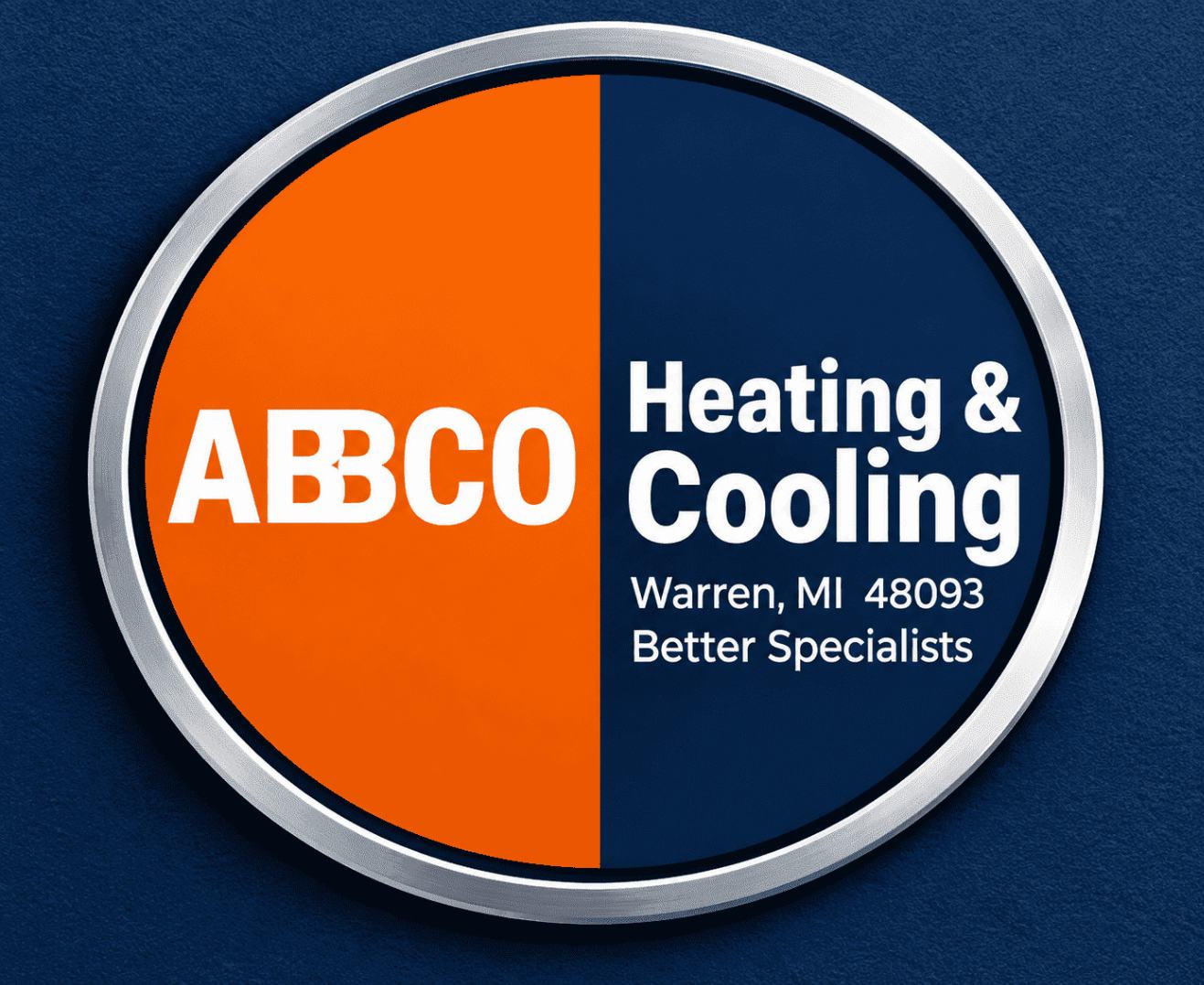 ABBCO Heating and Cooling logo